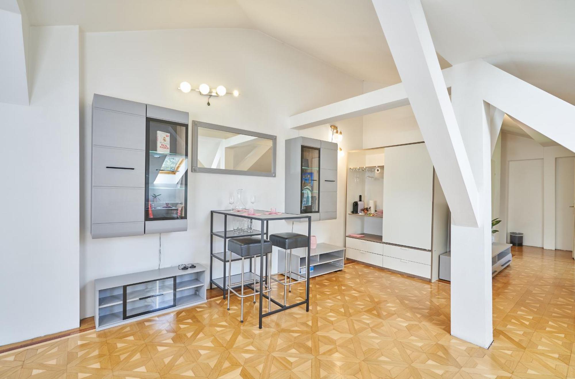 Big Apartment In Guesthouse Badeni járás Kültér fotó